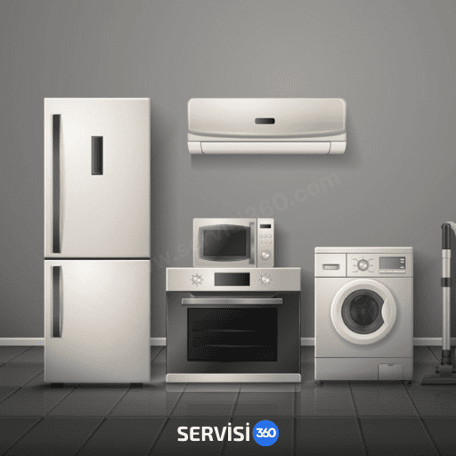 Pütürge Beyaz Eşya Servisi